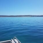 Fishing near dirk harthog island