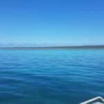 Dirkhartog island from vessel