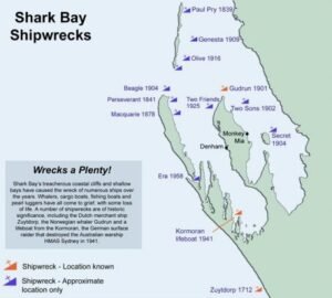 Shipwrecks