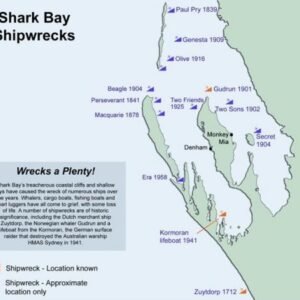 Shipwrecks