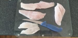 Family Friendly Whiting and Flathead Spot
