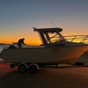 Monkey Mia boat hire