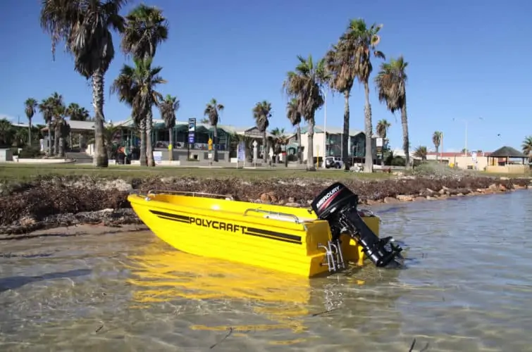 Small Boat rental hire